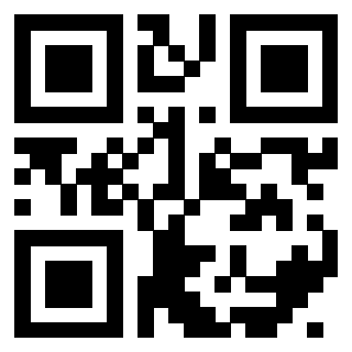 3405993223 - Immagine del Qr Code associato