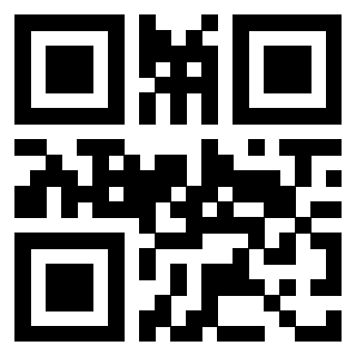 3405993231 - Immagine del Qr Code associato