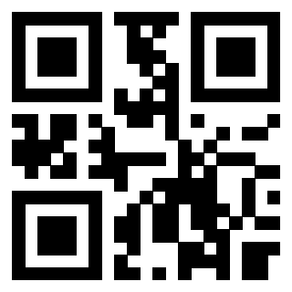 Scansione del QrCode di 3405993254