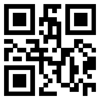 3405993259 - Immagine del Qr Code associato