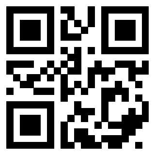 3405993297 - Immagine del QrCode associato