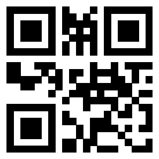 Il QrCode di 3405993301