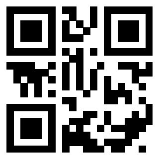 Scansione del QrCode di 3405993303