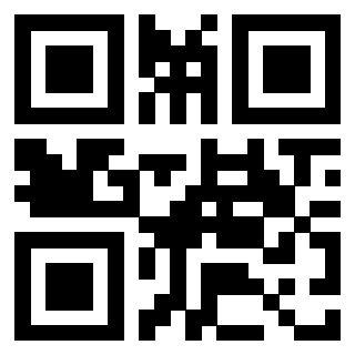 Scansione del Qr Code di 3405993306