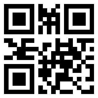 Il QrCode di 3405993307