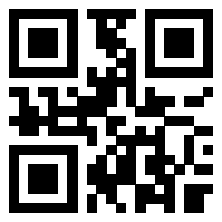 3405993322 - Immagine del Qr Code associato