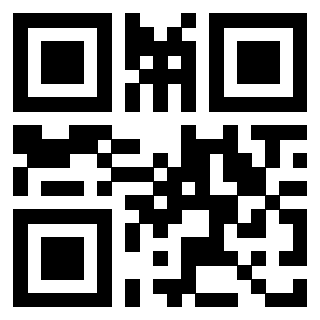 Scansione del QrCode di 3405993345
