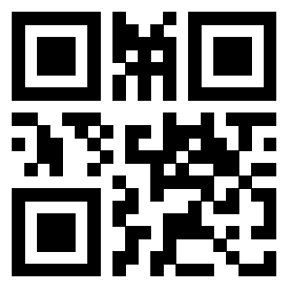 3405993361 - Immagine del Qr Code associato