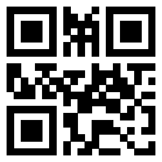 Scansione del QrCode di 3405993364