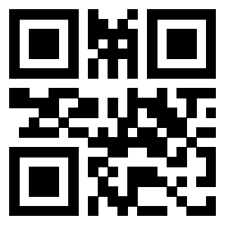 3405993394 - Immagine del QrCode associato