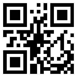 Scansione del QrCode di 3405993396