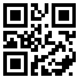 Scansione del QrCode di 3405993404