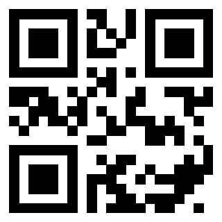 3405993412 - Immagine del QrCode associato