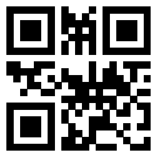 3405993433 Qr Code associato