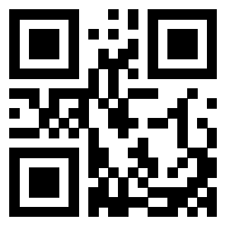 3405993437 - Immagine del Qr Code associato