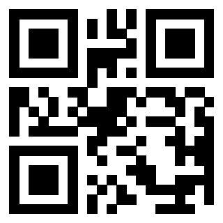 Scansione del QrCode di 3405995968