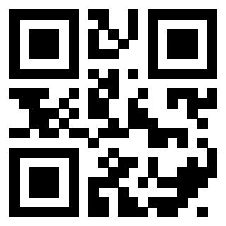 Scansione del QrCode di 3405995983