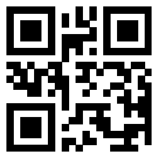 Scansione del QrCode di 3405995996