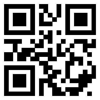 Scansione del QrCode di 3405996007