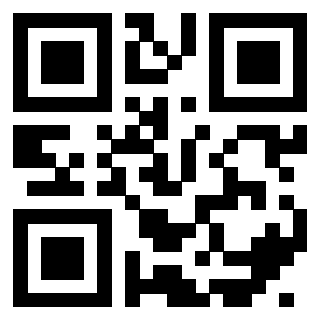 Scansione del QrCode di 3405996029