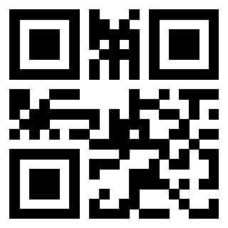 Immagine del QrCode di 3405996031