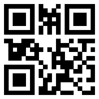 3405996037 - Immagine del QrCode associato