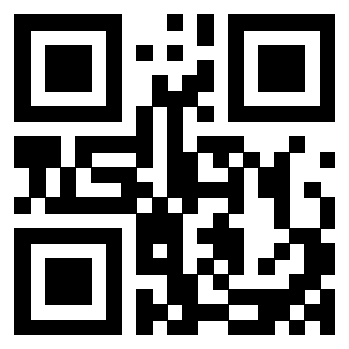 Scansione del QrCode di 3405996043
