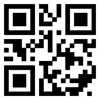 3405996056 - Immagine del Qr Code associato