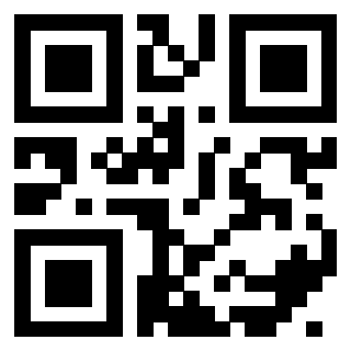 3405996060 - Immagine del Qr Code associato