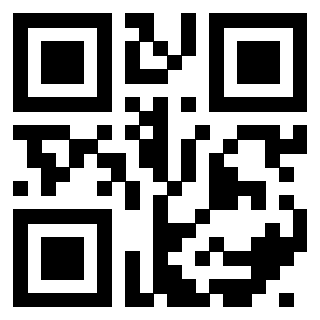 3405996070 - Immagine del Qr Code associato