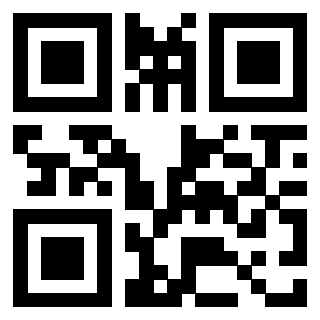 3405996082 - Immagine del QrCode
