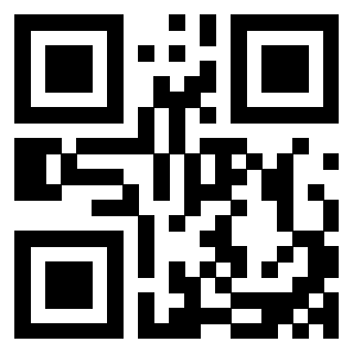 3405996087 - Immagine del Qr Code associato