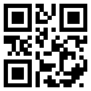 3405996097 - Immagine del QrCode associato