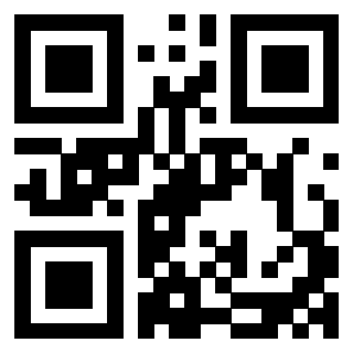 Scansione del QrCode di 3405996099