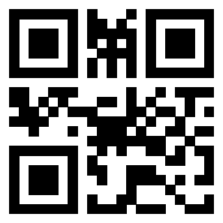 3405996104 - Immagine del QrCode