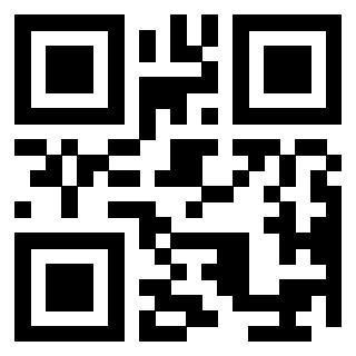 Scansione del QrCode di 3405996107