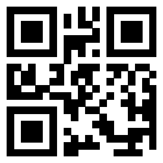 Scansione del QrCode di 3405996118