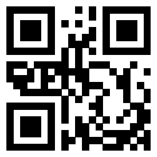 3405996136 - Immagine del Qr Code associato