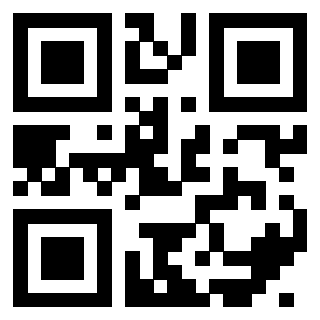 3405996139 - Immagine del Qr Code associato