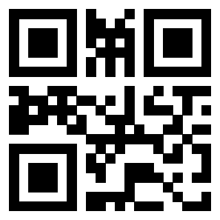 3405996140 - Immagine del Qr Code associato