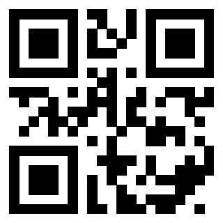 Scansione del QrCode di 3405996143