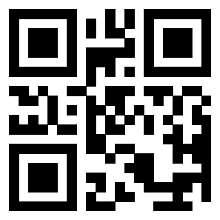 3405996151 - Immagine del Qr Code associato