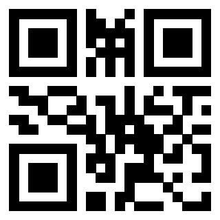 3405996157 - Immagine del QrCode associato
