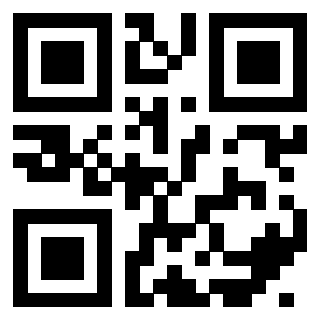 3405996159 - Immagine del Qr Code associato