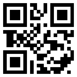 Scansione del QrCode di 3405996180