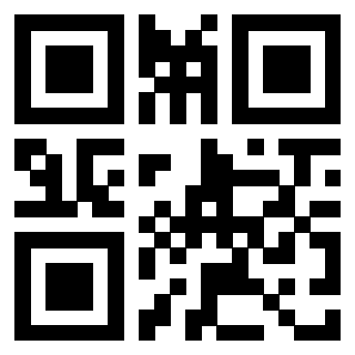 3405996213 - Immagine del QrCode