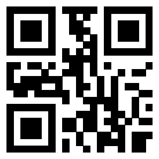 3405996217 - Immagine del Qr Code associato
