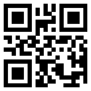 3405996219 - Immagine del Qr Code associato
