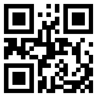 Scansione del QrCode di 3405996231