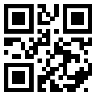 3405996235 - Immagine del Qr Code associato